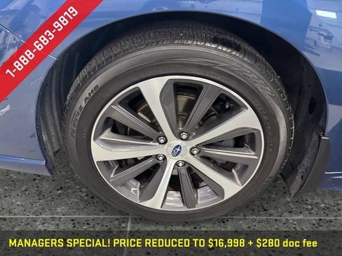 Used 2019 Subaru Legacy 3.6R Limited AWD/4WD image 26