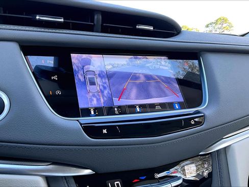 Used 2023 Cadillac XT5 Premium Luxury w/ Technology Package image 25