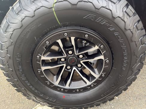 New 2026 Jeep Wrangler Unlimited Rubicon image 6