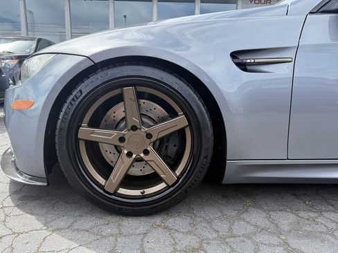 Used 2009 BMW M3 Convertible RWD image 17