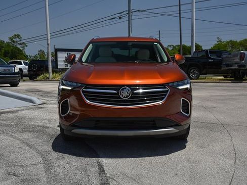 Used 2021 Buick Envision Essence image 4