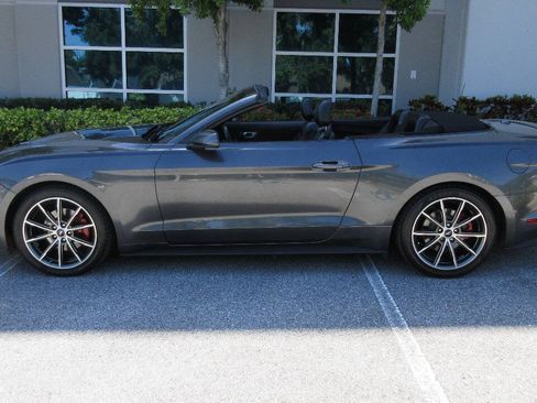 Used 2019 Ford Mustang Premium w/ Equipment Group 201A RWD image 2