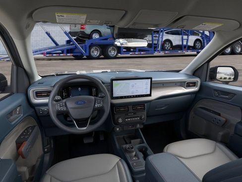 New 2026 Ford Maverick Lariat AWD/4WD image 9
