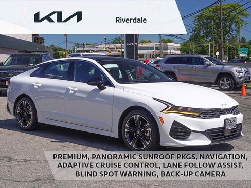 Used 2024 Kia K5 GT-Line AWD/4WD image 1