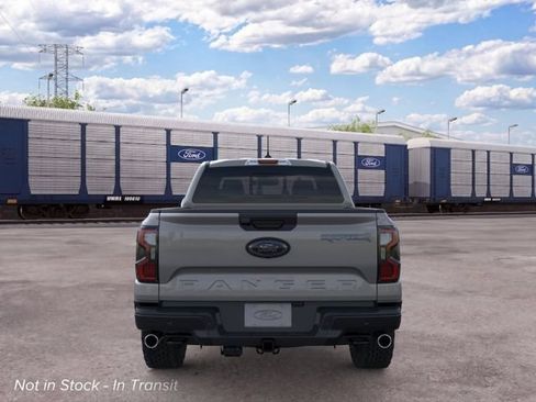 New 2026 Ford Ranger Raptor AWD/4WD image 5