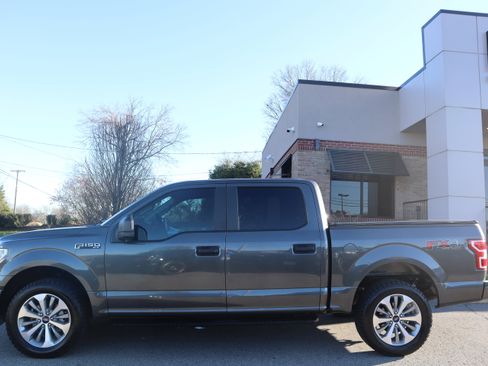 Used 2018 Ford F150 XL w/ Equipment Group 101A Mid image 9