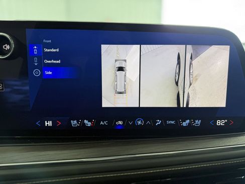 Used 2025 Chevrolet Suburban Premier w/ Sun And Tow Package image 26