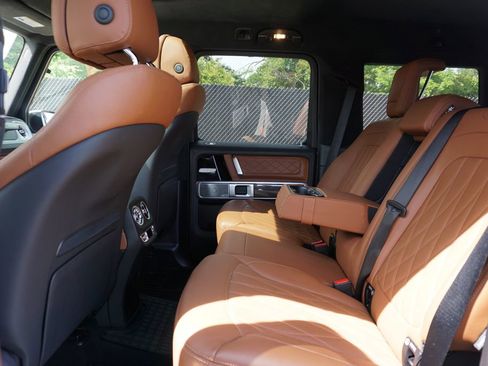 Used 2022 Mercedes-Benz G 63 AMG 4MATIC image 13