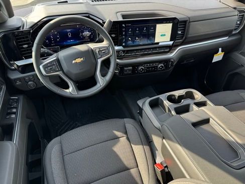 New 2026 Chevrolet Silverado 1500 LT AWD/4WD image 8