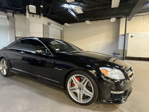 Used 2011 Mercedes-Benz CL 63 AMG image 3