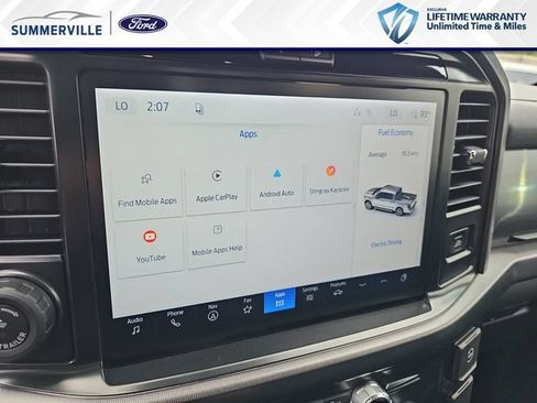 New 2026 Ford F150 Lariat w/ Equipment Group 501A Mid AWD/4WD image 26