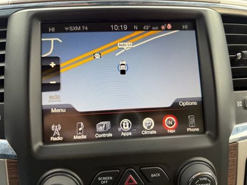 Used 2017 RAM 1500 Laramie w/ Convenience Group image 26