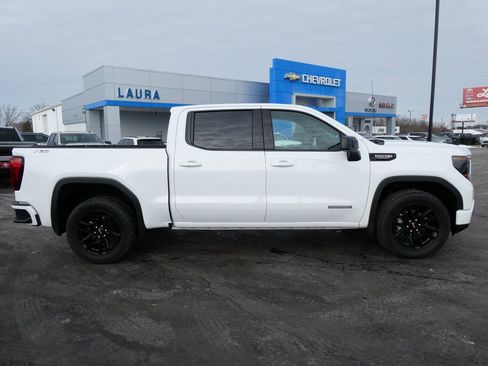 Certified 2024 GMC Sierra 1500 Elevation image 4