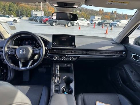 Certified 2023 Honda Civic EX-L image 13