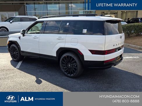 New 2026 Hyundai Santa Fe Calligraphy FWD image 10
