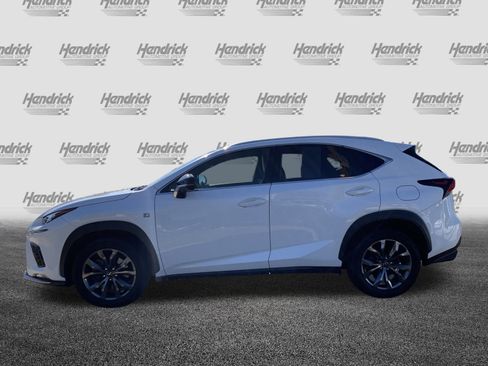Used 2018 Lexus NX 300 F Sport w/ F Sport Premium Package image 7