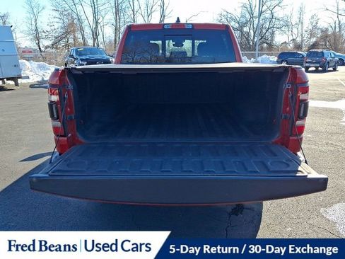 Used 2022 RAM 1500 Big Horn w/ Built-to-serve Edition image 29