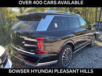 New 2026 Hyundai Palisade Calligraphy AWD/4WD video 3