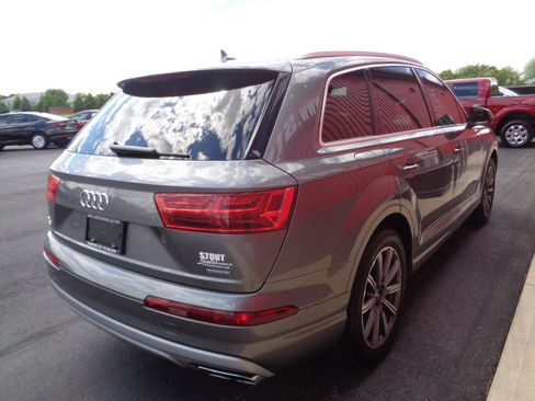 Used 2018 Audi Q7 2.0T Premium Plus AWD/4WD image 5