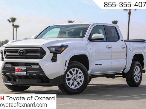 Used 2024 Toyota Tacoma SR5 image 1