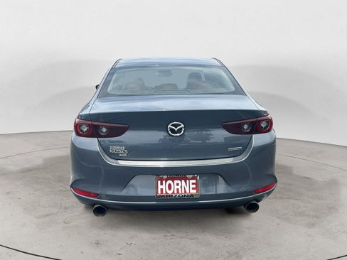 Used 2024 MAZDA MAZDA3 s AWD/4WD image 4