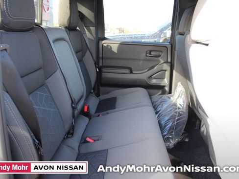 New 2026 Nissan Frontier SV w/ Tow Package image 17