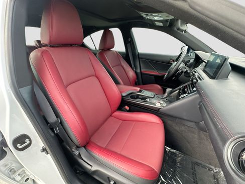 Used 2024 Lexus IS 350 F Sport w/ Accessory Package 2 RWD image 28