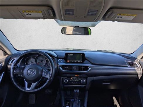 Used 2016 MAZDA MAZDA6 Touring image 14