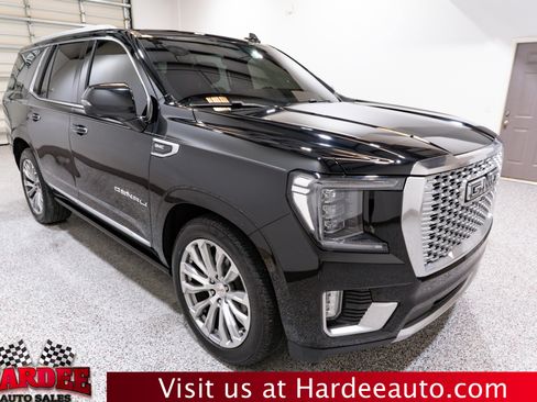 Used 2021 GMC Yukon Denali w/ Denali Ultimate Package image 6