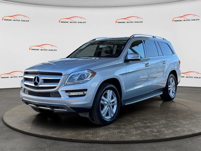 Used 2016 Mercedes-Benz GL 450 4MATIC