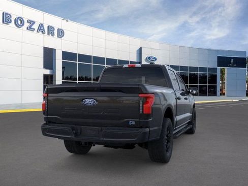 New 2025 Ford F150 Lightning XLT image 10
