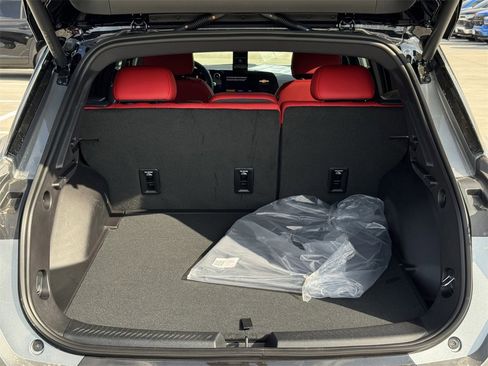 New 2026 Chevrolet Equinox EV RS image 24