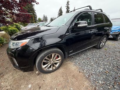 Used 2015 Kia Sorento SX