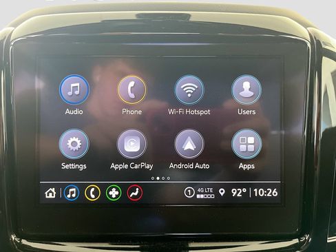 Used 2023 Chevrolet Traverse LT w/ Rear Camera Mirror Package AWD/4WD image 14