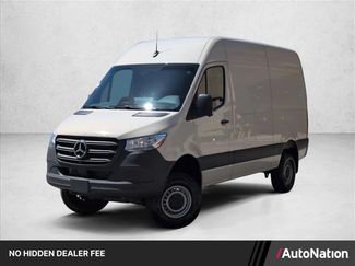 New 2026 Mercedes-Benz Sprinter 2500 video 1