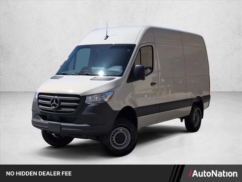 New 2026 Mercedes-Benz Sprinter 2500 image 1