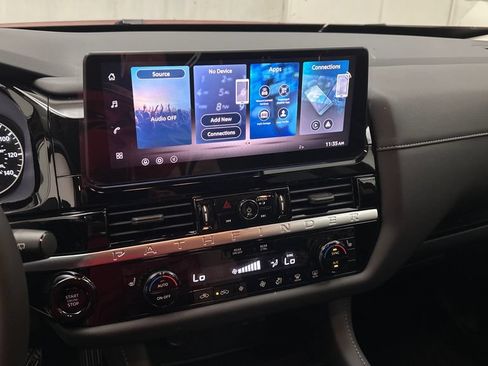 New 2026 Nissan Pathfinder SV AWD/4WD image 11