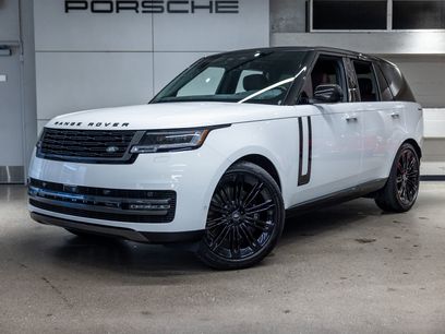 Used 2025 Land Rover Range Rover Autobiography