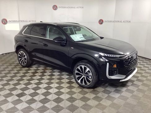 New 2026 Audi Q3 quattro 2.0T image 3