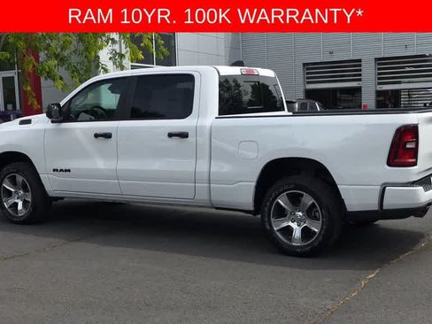 New 2026 RAM 1500 Express AWD/4WD image 6
