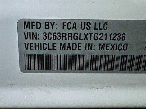 New 2026 RAM 3500 Tradesman w/ Chrome Appearance Group image 17