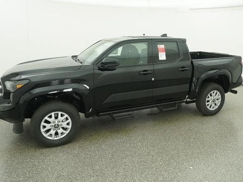 New 2025 Toyota Tacoma SR image 2