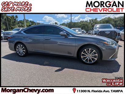 Used 2021 Lexus ES 350 w/ Premium Package