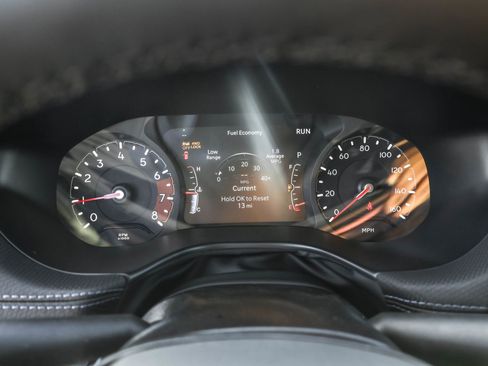 New 2026 Jeep Compass Latitude AWD/4WD image 20