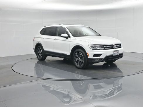 Used 2019 Volkswagen Tiguan SEL image 60