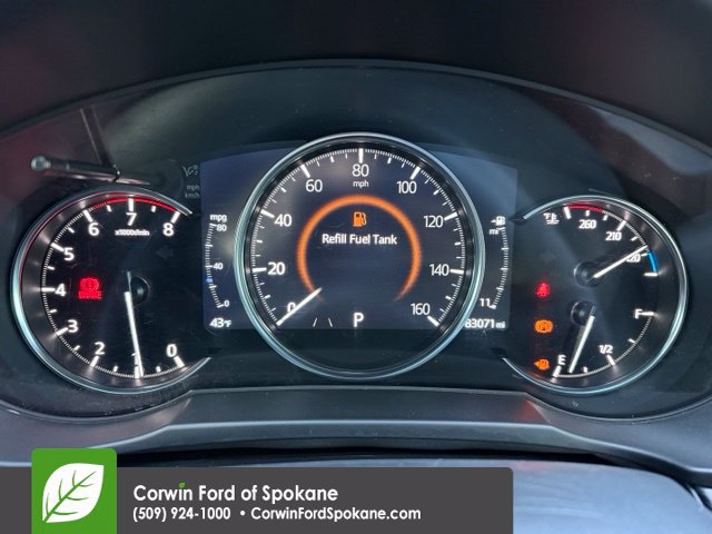 Used 2021 MAZDA CX-5 Grand Touring AWD/4WD image 25