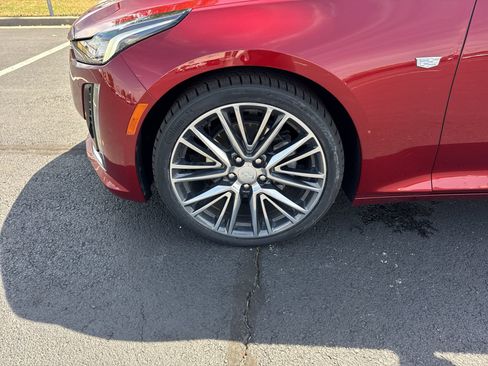 Certified 2024 Cadillac CT5 Premium Luxury w/ Technology Package AWD/4WD image 10