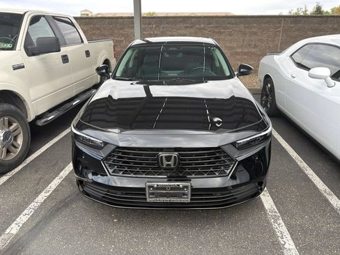 Used 2025 Honda Accord EX-L image 3