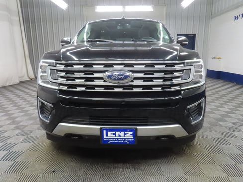 Used 2019 Ford Expedition Limited w/ Equipment Group 302A AWD/4WD image 41