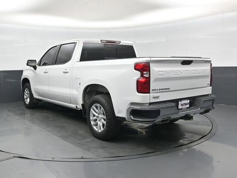 Used 2020 Chevrolet Silverado 1500 LT w/ All-Star Edition AWD/4WD image 6